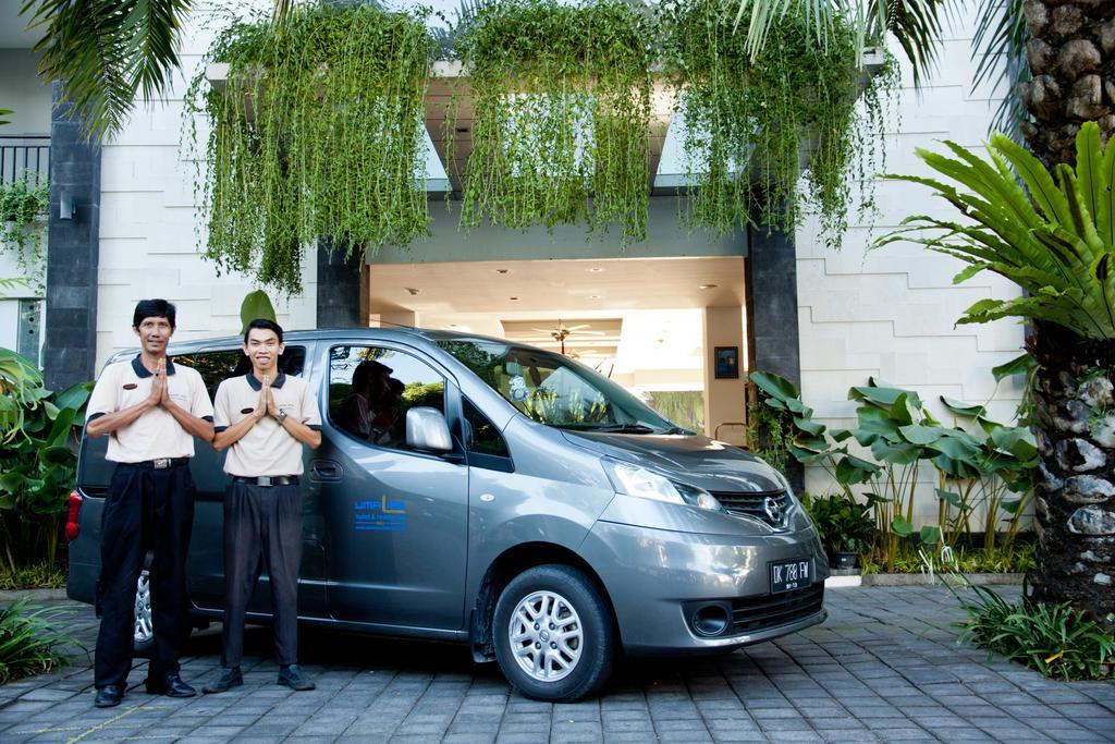 Umalas hotel y residencia Seminyak Exterior foto